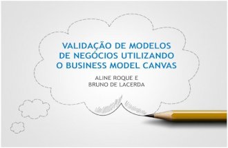 Workshop Business Model Canvas - IMKT - Belo Horizonte