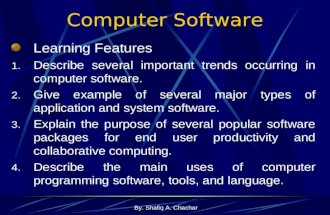 Computer Software2