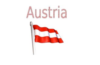 The Republic of Austria is a landlocked country in Central Europe. It borders both Germany and the Czech Republic to the north, Slovakia and Hungary to