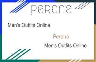 Men's & Women's Clothing Collection