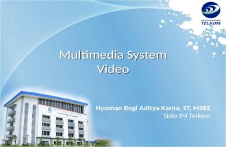 Multimedia Object - Video
